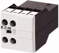 Eaton Bloc de contacts auxiliaires DILA-XHI11 1 NO (T), 1 NF (R), 4 A enfichable