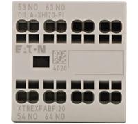 Eaton DILA-XHI20-PI Bloc de contacts auxiliaires 2 NO (T) 4 A 1 pc(s)