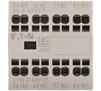 Eaton DILA-XHI22-PI Bloc de Contacts auxiliaires 2 NO (T), 2 NF (R) 4 A 1 pc(s)