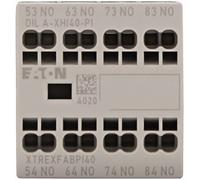 Eaton DILA-XHI40-PI Bloc de contacts auxiliaires 4 NO (T) 4 A 1 pc(s)