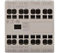 Eaton DILA-XHI40-PI Bloc de contacts auxiliaires 4 NO (T) 4 A 1 pc(s)