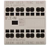 Eaton DILA-XHIV22-PI Bloc de contacts auxiliaires 2 NO (T), 2 NF (R) 4 A 1 pc(s)