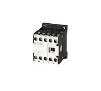 Eaton Contacteur DILEM-01-G (24VDC) 3 NO (T) 4 kW 24 V DC 9 A 1 pc