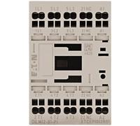 Eaton DILM12-01(230V50HZ,240V60HZ)-PI Contacteur de puissance 3 NO (T) 5.5 kW 12 A 1 pc(s)