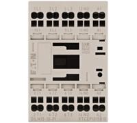 Eaton DILM15-10(24VDC)-PI Contacteur de puissance 3 NO (T) 7.5 kW 15 A 1 pc(s)