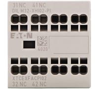 Eaton DILM32-XHI02-PI Bloc de contacts auxiliaires 2 NF (R) 4 A 1 pc(s)