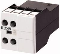 Eaton DILM32-XHI11 Bloc de contacts auxiliaires 1 NO (T), 1 NF (R) 4 A enfichable