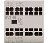 Eaton DILM32-XHI11-PI Bloc de contacts auxiliaires 1 NO (T), 1 NF (R) 4 A 1 pc(s)