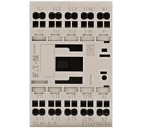 Eaton DILM7-01(24VDC)-PI Contacteur de puissance 3 NO (T) 3 kW 7 A 1 pc(s)