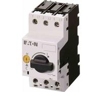 EATON Disjoncteur 1,6A 3p 1-1,6A/In IP20 Monobloc