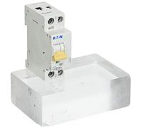 Eaton Disjoncteur 1 pôle + N PSLM C 13 A