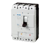 Eaton Disjoncteur 4P 400A/250A 36kA IEC NZMC3-4-A400/250 - 109691