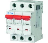 EATON Disjoncteur de protection de ligne C PXL 25A 3p 400V 10kA 3TE
