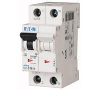 Eaton Disjoncteur de protection de ligne FAZ-C6/1N 278668