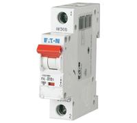 EATON Disjoncteur de protection de ligne PXL-B10/1, B, 10A
