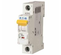 EATON Disjoncteur de protection de ligne PXL-B25/1, B, 25A