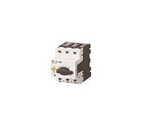 Disjoncteur de protection moteur Interrupteur tripolaire IP20 blanc...