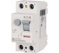EATON Disjoncteur différentiel avec protection contre les surintensités 2P B16A AC