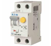 EATON Disjoncteur FI/LS 1p+N B16 0,03A 240V A 10kA