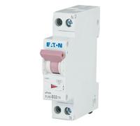 Eaton Disjoncteur miniature Pln6-B32/1N-32, 32 A, 1P+N