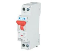 Eaton Disjoncteur miniature Pln6-C10/1N-263280, 10 A, 1P+N
