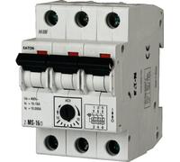 Eaton disjoncteur-moteur Z-MS-4,0 / 3 3 pôles - 248409