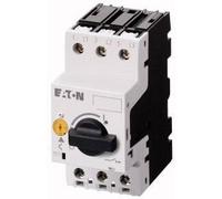 Eaton Disjoncteur-protecteur de moteur PKZM01, Bouton + interrupteur