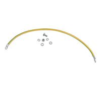 Eaton Earthing Cable 10qmm L=420mm Per 20 - 141842 [20 Pieces]