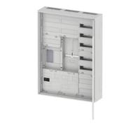 Eaton Eaton Armoire complète compteur eHZ ZSDZTV1100BKEI sans équipement APZ Quantité:1