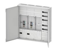 Eaton Eaton Armoire complète compteur ZSD-ZZTV-1100/APZ fixation 3 points Quantité:1