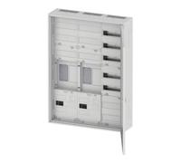 Eaton Eaton Armoire compteur complète eHZ ZSD-ZZV-1100-BKEIAPZ sans équipement incluant APZ Quantité:1