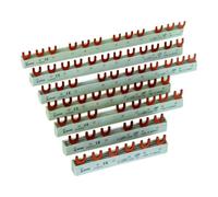 Eaton Eaton Barre omnibus Euro-Vario 63A EVG-3PHAS/6MODUL Quantité:1