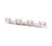 Eaton Eaton Barrette de phase Busbar 10 mm² 50 A 690 VAC/DC EVG-2PHAS/4AFDD Quantité:1