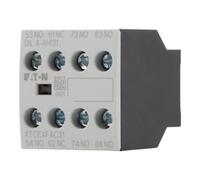 Eaton Bloc de contacts auxiliaires DILA-XHI31 3 NO, 1 NF, 4 A enfichable 1 pc