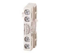 Eaton Eaton Bloc de contact auxiliaire 1O+1F NHI-B-11-PKZ0 Quantité:1