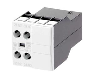 Eaton Eaton Bloc de contact auxiliaire 2p. 1O1F DILM32-XHI11 Quantité:1