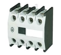 Eaton Eaton Bloc de contact auxiliaire 4 pôles DILM150-XHI40 Quantité:1