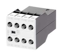 Eaton Eaton Bloc de contact auxiliaire 4p. 4S0Ö DILA-XHI40 Quantité:1