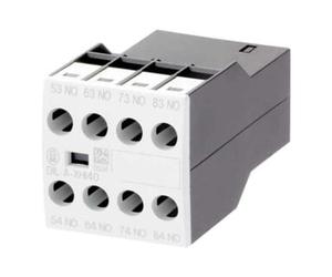 Eaton Eaton Bloc de contact auxiliaire 4p. 4S0Ö DILA-XHI40 Quantité:1