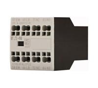 Eaton Bloc de contacts auxiliaires DILA-XHIV22-PI 2 NO (T), 2 NF (R), 4 A, 1 pc