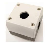 Eaton Eaton Boîtier de montage pour 1 bouton-poussoir 22 mm M22-I1 Quantité:1