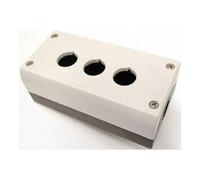 Eaton Eaton Boîtier de montage pour 3 boutons-poussoirs 22 mm M22-I3 Quantité:1