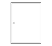Eaton Eaton Boîtier vide G 3/7 ZSD-G37/31 Quantité:1