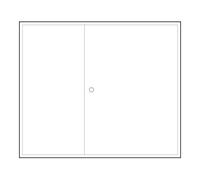 Eaton Eaton Boîtier vide G 5/7 ZSD-G57/31 Quantité:1