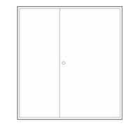 Eaton Eaton Boîtier vide G 5/9 ZSD-G59/31 Quantité:1