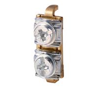 Eaton Eaton Bornier neutre pour boîtier compact K-CI-K1/2 Quantité:1