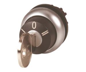 Eaton Eaton Bouton à clé 2 positions M22-WRS-MS10 Quantité:1