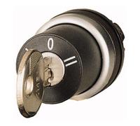 Eaton Bouton sélecteur M22-WS3 noir 2 x 40° 1 pc(s)