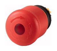 Eaton Tenue de secours / Bouton 263469 Ø 38 mm déverrouillage rotatif lumineux