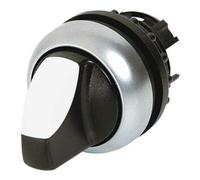 Eaton Eaton Bouton lumineux de sélection avec manette 3 positions, blanc M22S-WRLK3-W Quantité:1